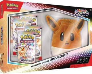 Prismatic Evolutions - Accessory Pouch Special Collection